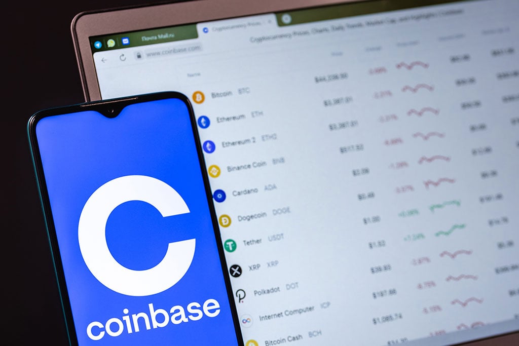Coinbase (COIN) Stock Could Indicate Index Play for TradFi Institutions Looking for Crypto Exposure