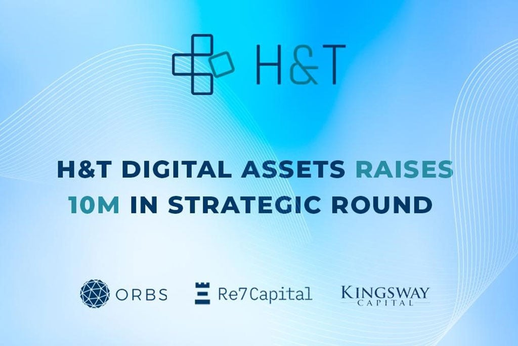 Harris and Trotter Digital Assets Raise $10M to Enhance Crypto Accounting
