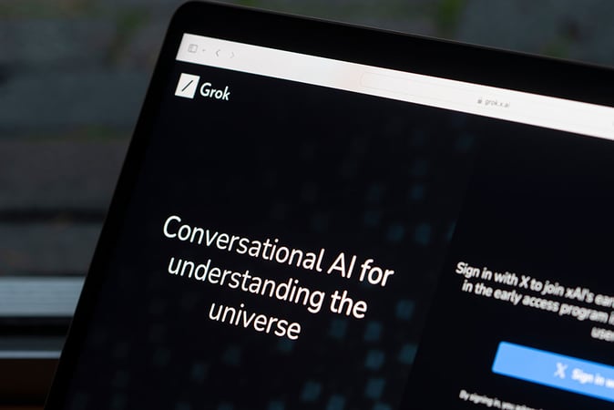 Elon Musk’s xAI Launches Grok AI Chatbot to Rival ChatGPT