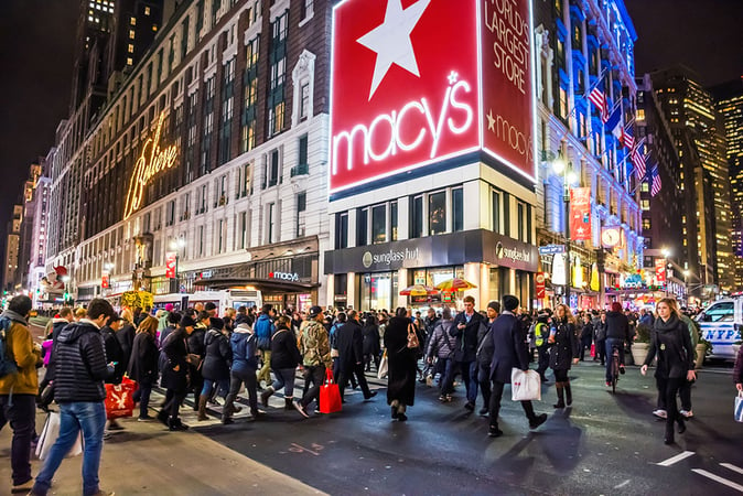 Macy’s Shares Drop after Reporting Mixed Q1 2023 Earnings and Lowered Its Full-Year Outlook