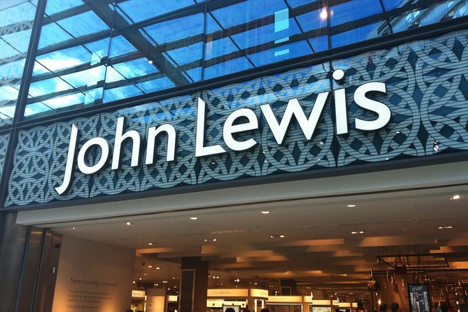 John Lewis Enters £100M AI and ML Partnership with Google Cloud