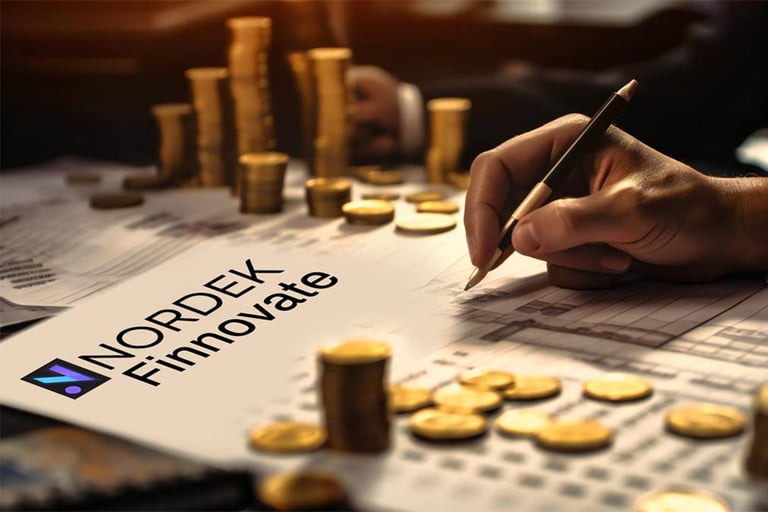 NORDEK Launches “NORDEK Finnovate” – a $10 Million Grant Program Revolutionizing Web3 Payments