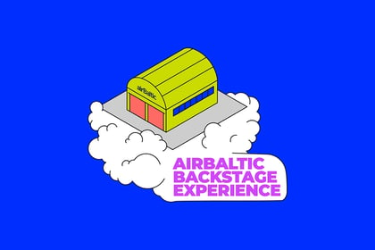 airBaltic Announces Exclusive Backstage Experience for Planies NFT Holders