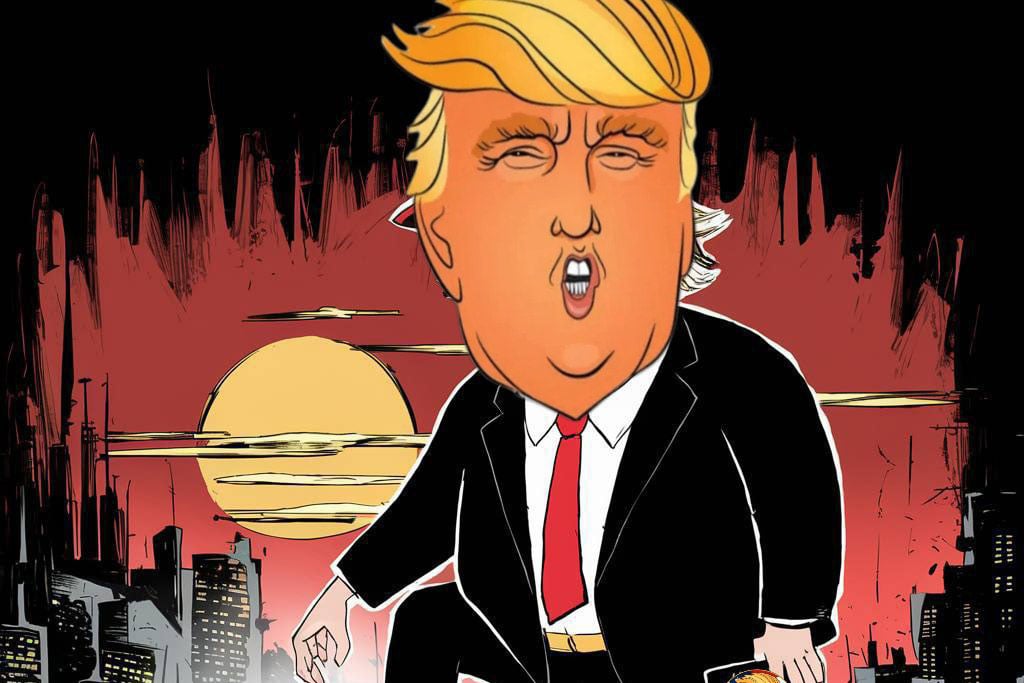 Super Trump (STRUMP) Surges 250% in 7 Days amid ‘PoliFi’ Meme Coin Frenzy