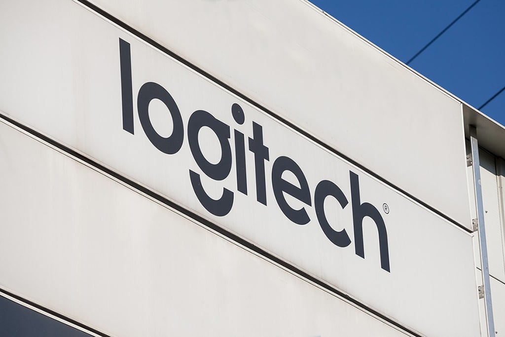 Logitech Posts Fiscal Q3 2023 Results, Sees Sales Slide 22% YoY