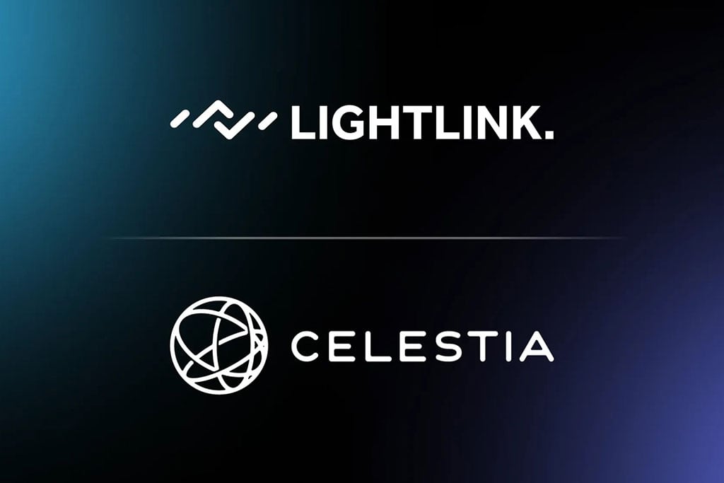 LightLink Launches Hummingbird Client on Celestia’s Mainnet