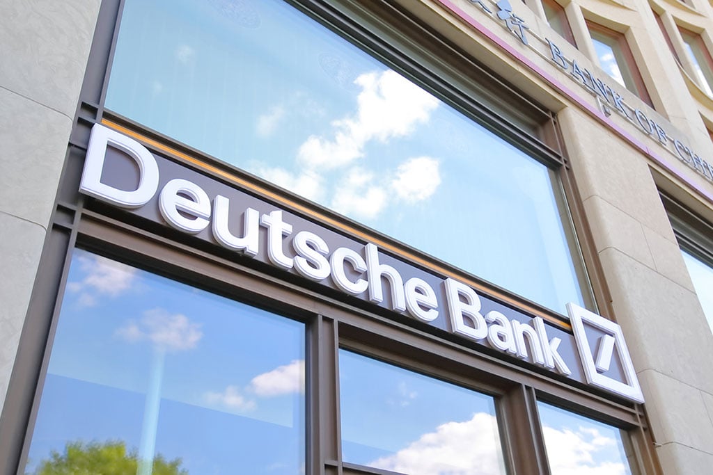 Bitpanda Partners with Deutsche Bank to Process Customer Deposit and Withdrawal Transactions