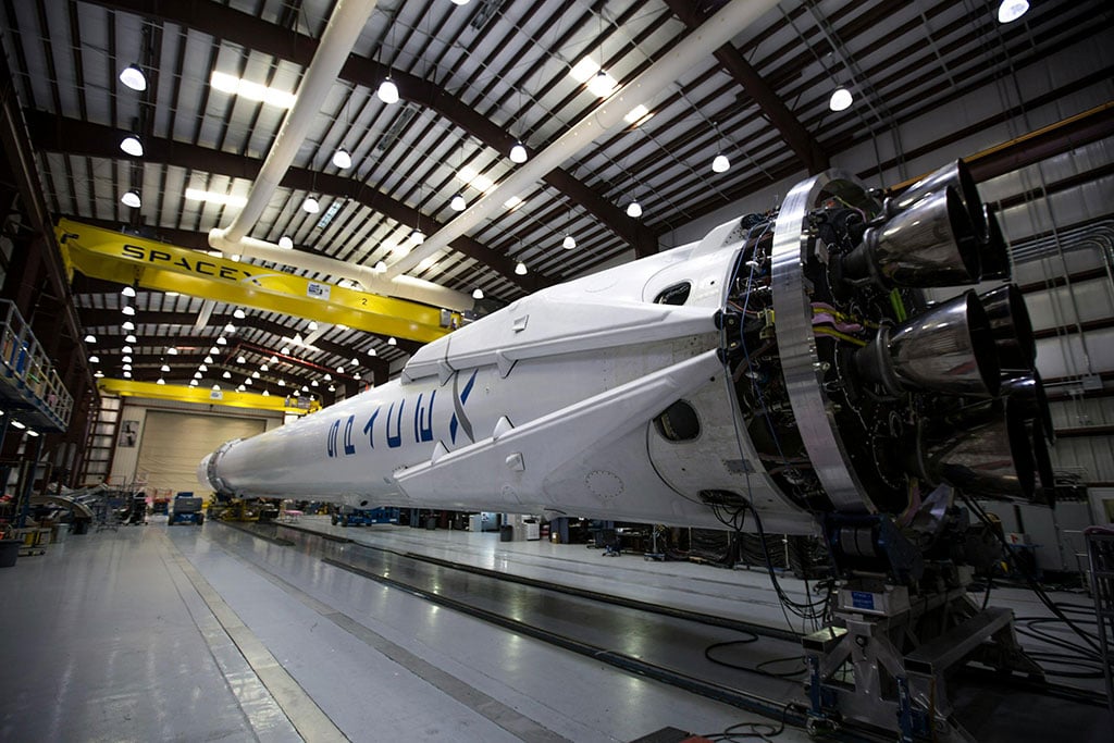 SpaceX Valuation Eclipse to $180B as Company Prepares to Sell Existing Stocks at $97 per Share