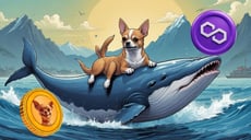 Crypto Whale Who Called 2022 Market Crash Believes This Under $0.01 Polygon Rival Will Soar to $1 in 2024, Could He Be Right Again?