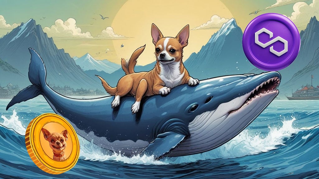 Crypto Whale Who Called 2022 Market Crash Believes This Under $0.01 Polygon Rival Will Soar to $1 in 2024, Could He Be Right Again?