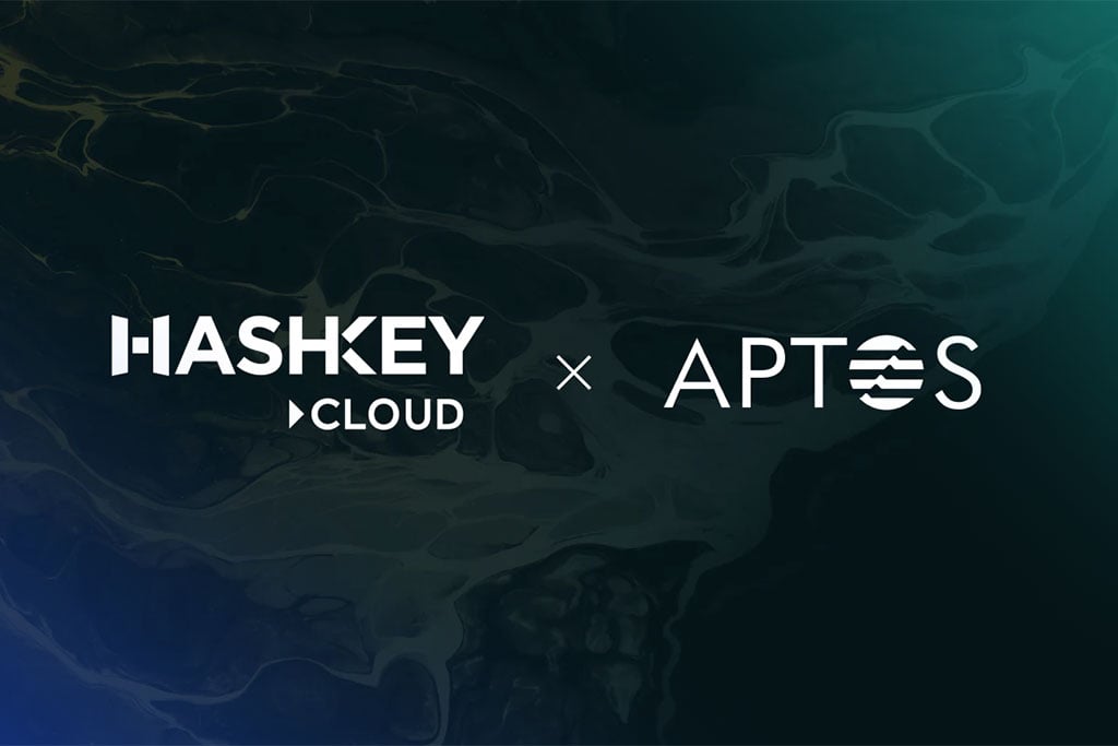 HashKey Partners Aptos Foundation to Improve Blockchain