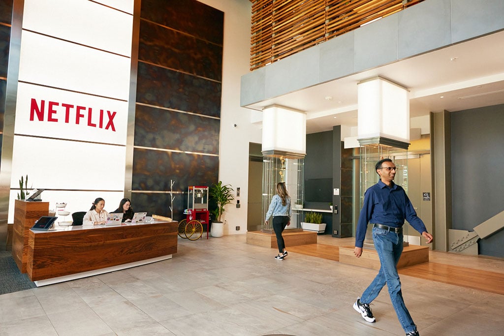 Netflix Lists AI Jobs as Industry-Wide Strike Continues