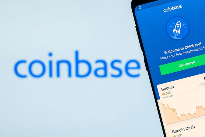Coinbase (COIN) Stock Soars over 50% amidst SEC Lawsuit Turmoil