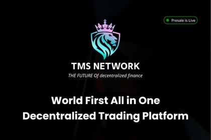 TMS Network (TMSN) Outperforms PancakeSwap (CAKE) and Shiba Inu’s (SHIB) ShibaSwap in Offering Users a Seamless Trading Experience