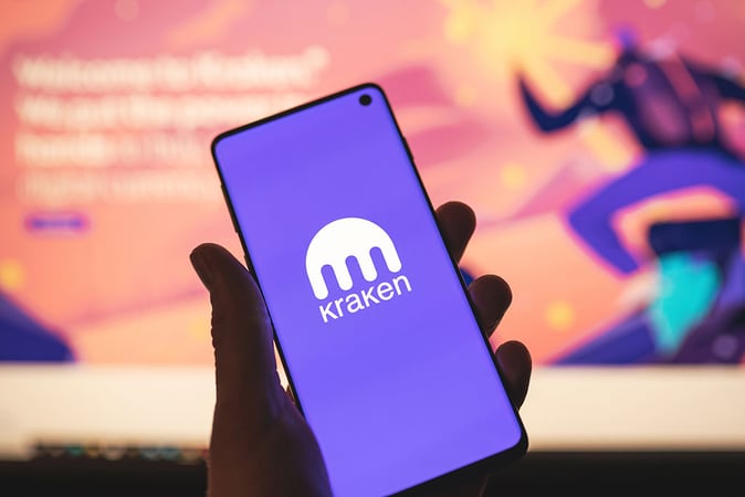 Kraken Seeks Partnership to Develop Its Layer 2 Network