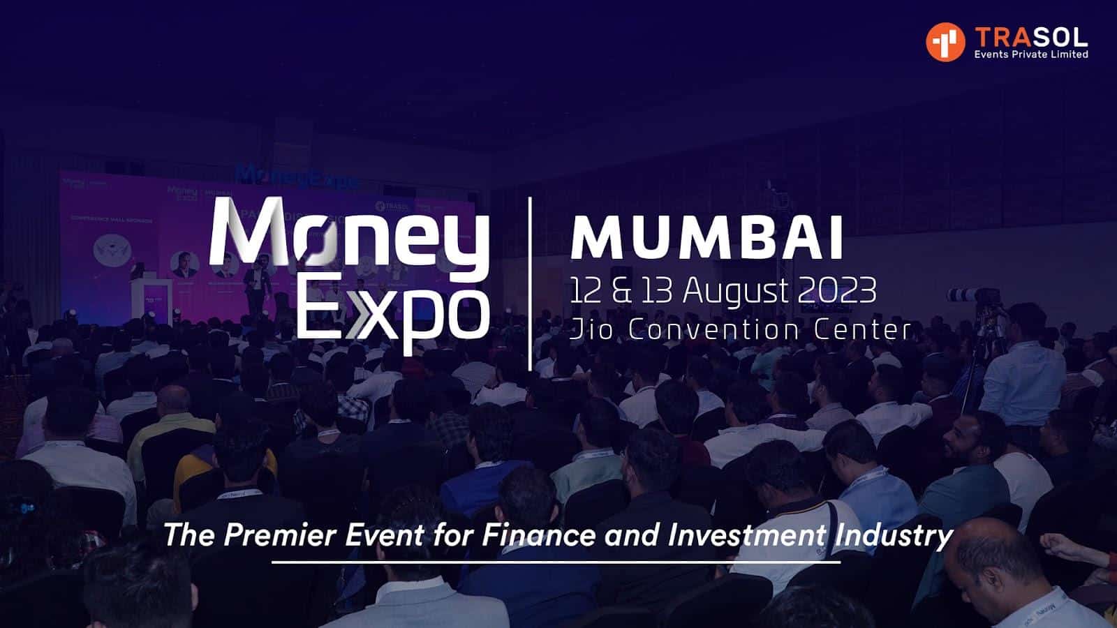 India's Biggest Money Expo Happening in Mumbai