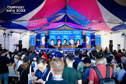 Coinfest Asia 2023 Successfully Hosts Asia’s Biggest Web3 Festival for Two Days