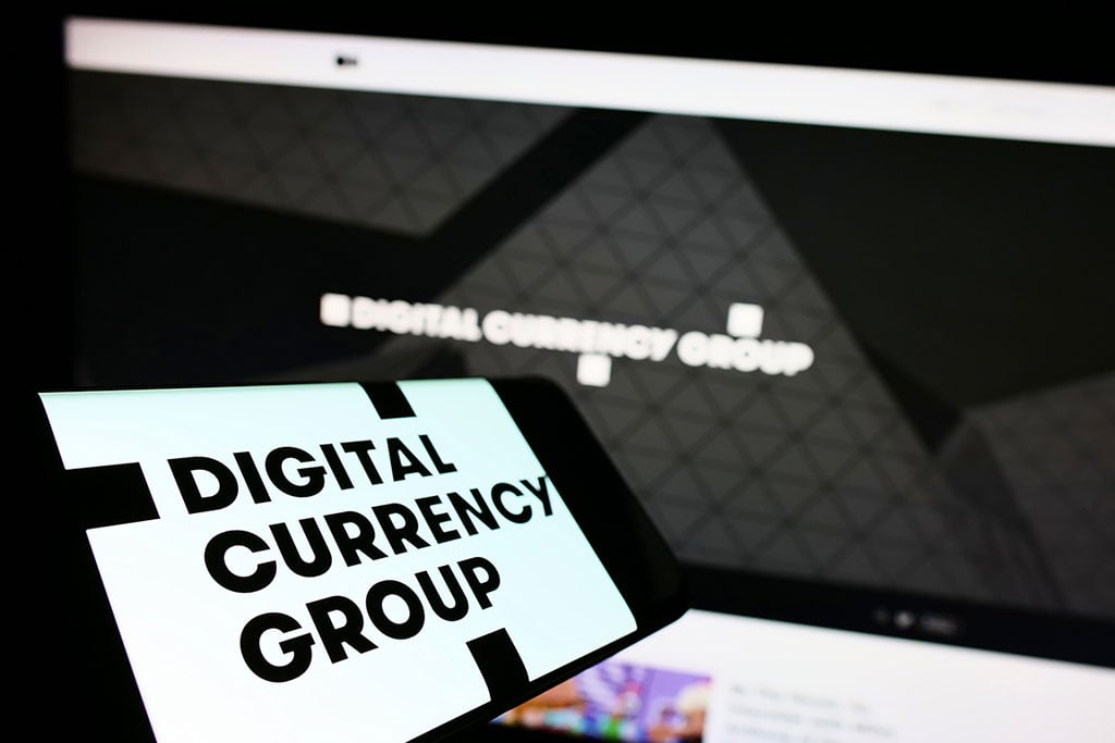 Digital Currency Group Reports $210M in Q4 2023 Revenue as Valuation Tops $4.4B