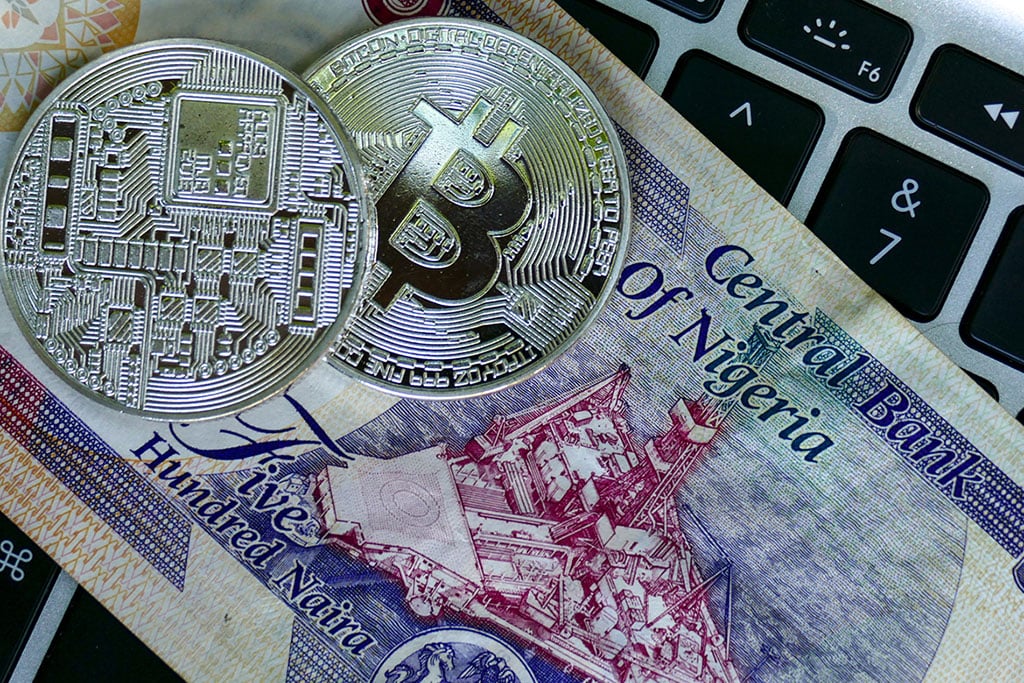 Nigeria to Stop P2P Crypto Trading over Naira Devaluation Concerns