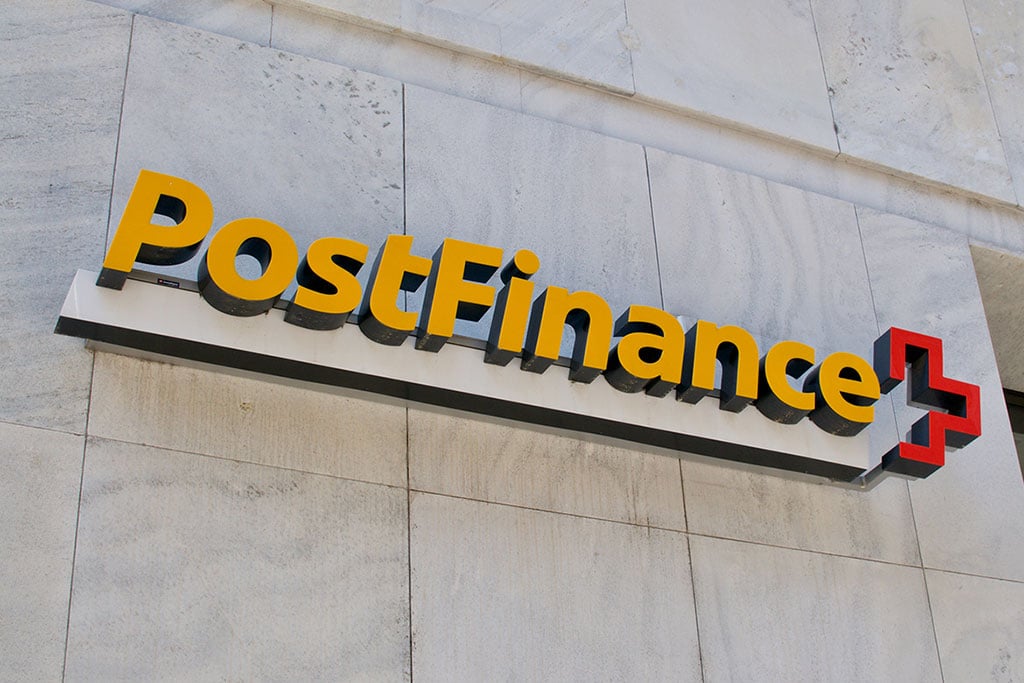 Swiss Bank PostFinance to Offer Crypto Custody Services