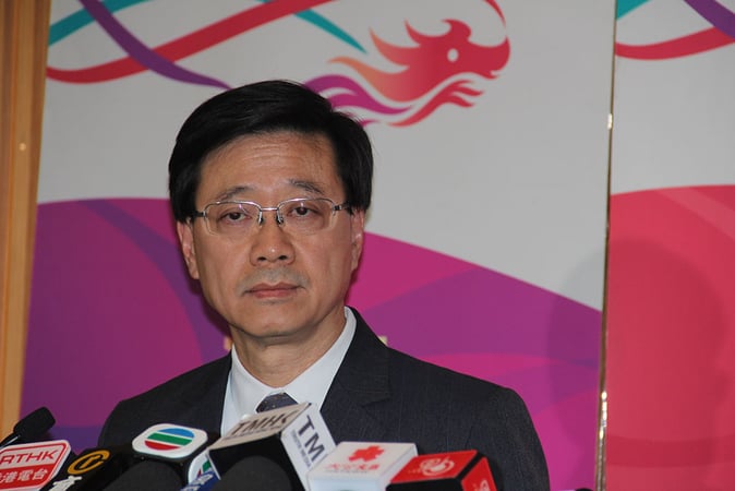 Hong Kong Chief Executive Vows to Strengthen Crypto Regulations Following JPEX Fraud Allegations