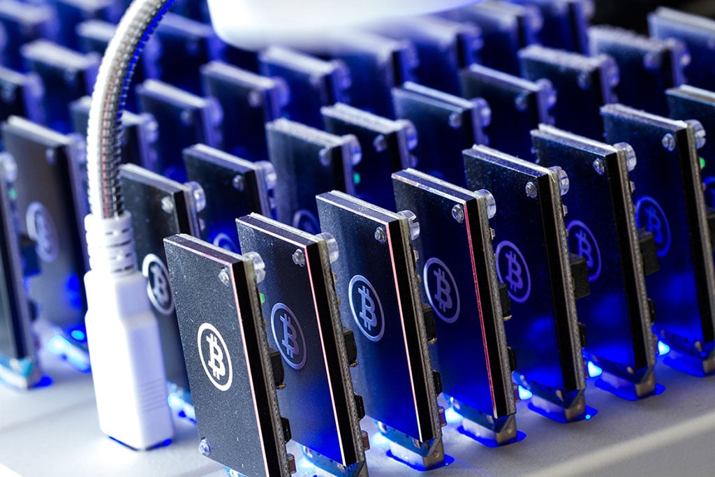 Public-Listed Coal Miner Alliance Resource Partners Dabbles into Bitcoin Mining