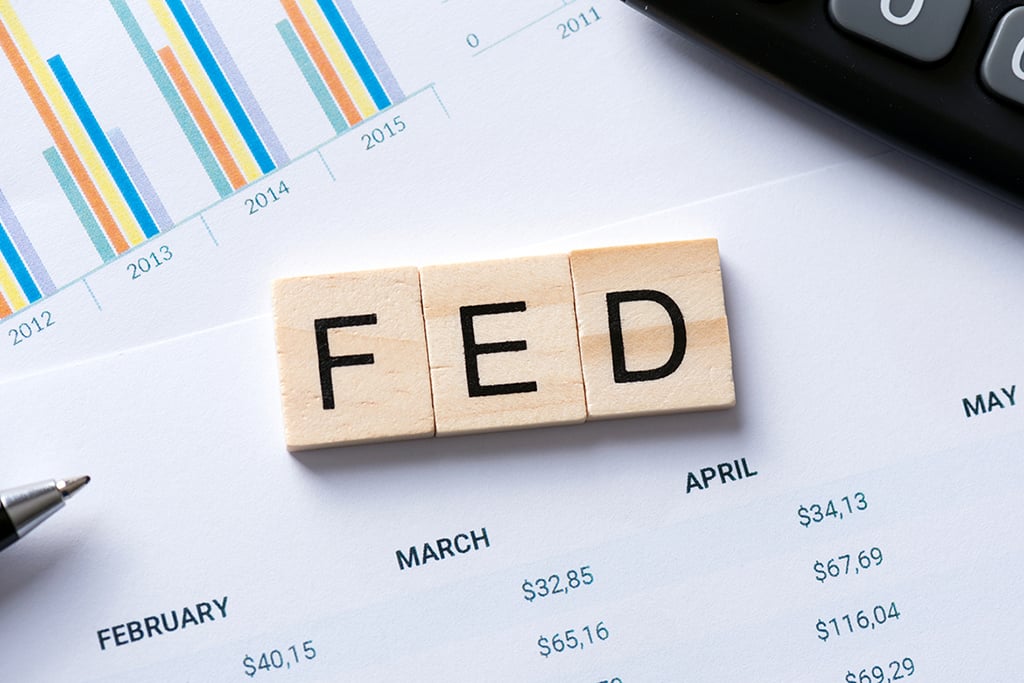 Fed Holds Rates Steady, Indicates 3 Cuts Coming in 2024 While Seeing Core PCE Falling to 2.4%