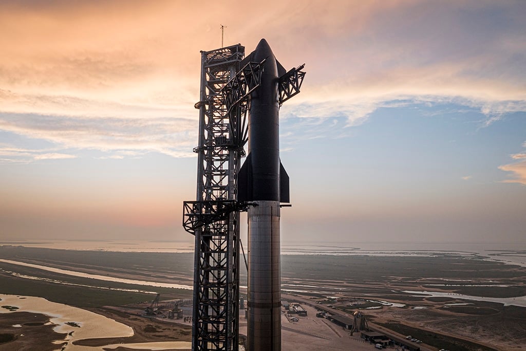 SpaceX Set to Launch Starship Rocket System but Musk Lowers Expectations