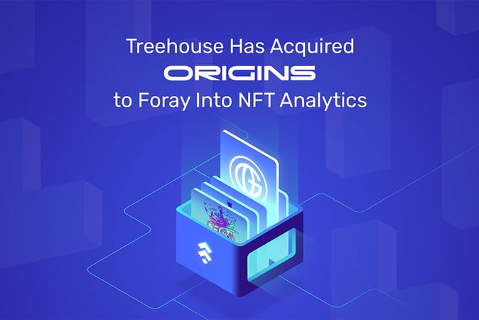 Web 3.0 Company Treehouse Acquires Origins, Targets Its NFT-Related Tools
