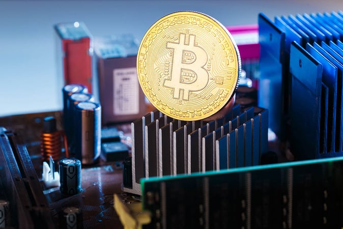 Next Bitcoin Halving Approaches with 800,000th Block Mined