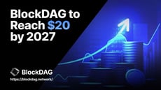 BlockDAG Takes the Crypto World by Storm, Targets $20 by 2027, Transcends Filecoin & Kaspa with Cutting-Edge Mining Tech