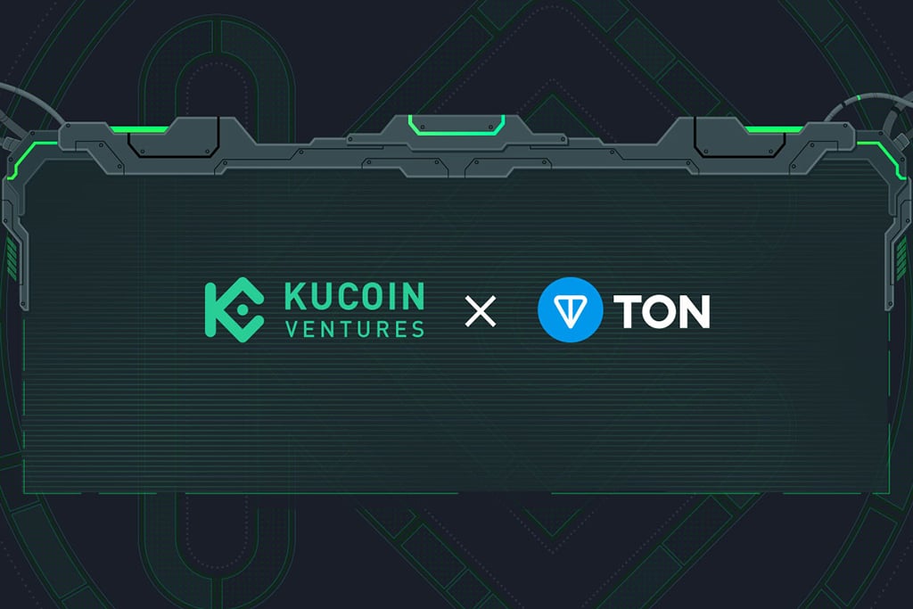 KuCoin Ventures Partners with TON through $20,000 Grant