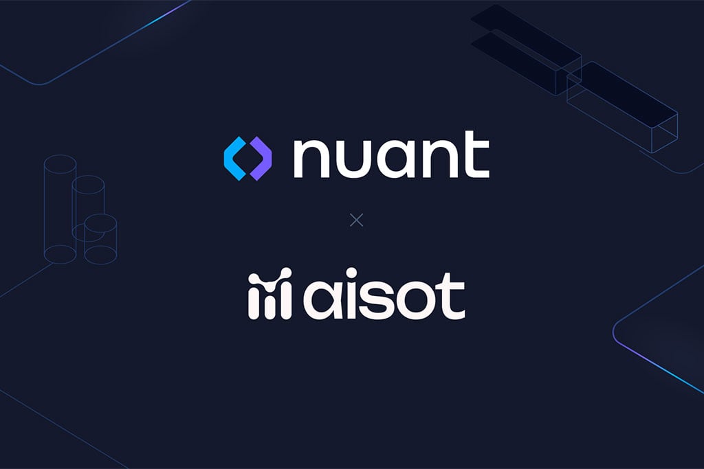 Nuant Partners with Aisot to Revolutionize AI-Powered Portfolio Management