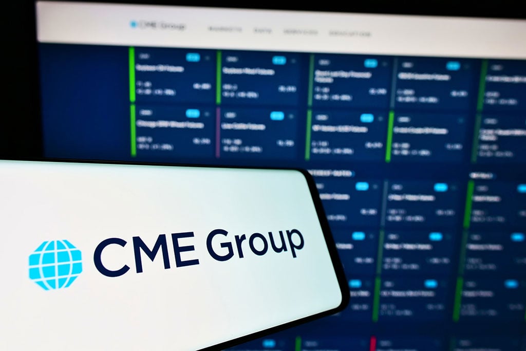 CME Group Unveils Plans of Launching Ether/Bitcoin Ratio Futures