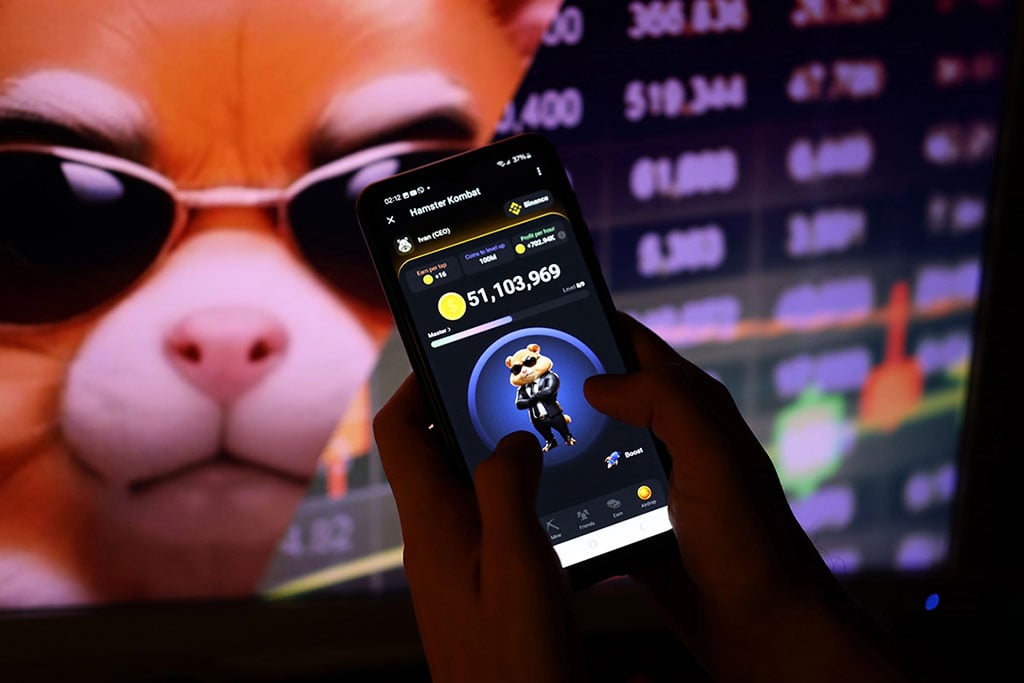 Telegram Sensational Game Hamster Kombat Hits 200M User Milestone
