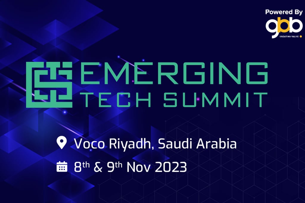 The Emerging Tech Summit – Saudi Arabia 2023 | Coinspeaker
