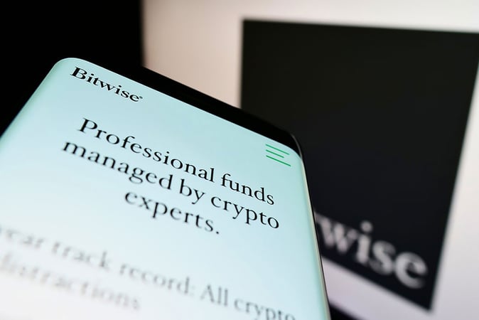 Bitwise Defies Odd to Emerge as Only Bitcoin ETF with Inflows