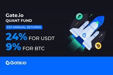 Gate.io Introduces Quant Fund – a New Era of Wealth Management for Digital Assets