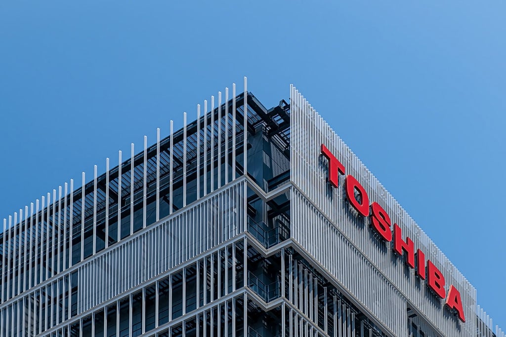 Toshiba to Go Private after Successful Takeover Bid Worth $13.5B