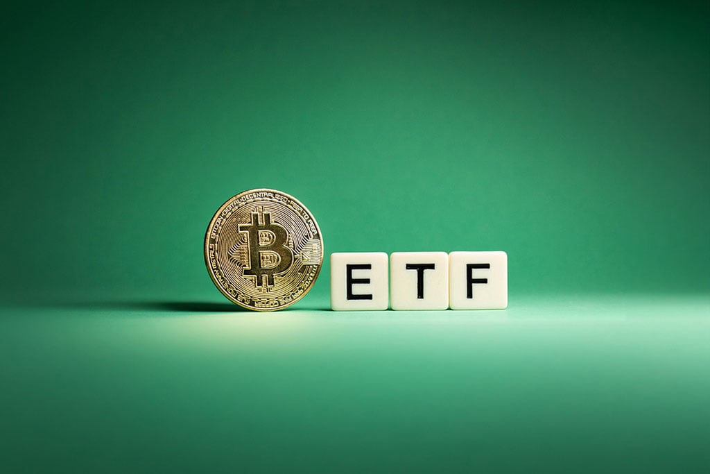 Spot Bitcoin ETFs Sees 8th Consecutive Day of Inflow Streak
