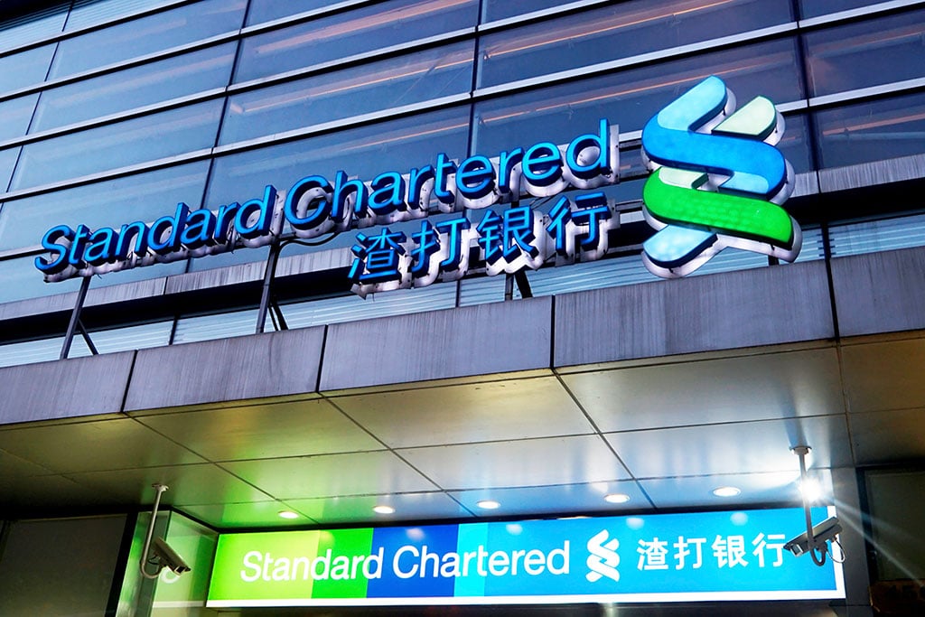 Standard Chartered Bank to Launch Crypto Custody Service in Dubai