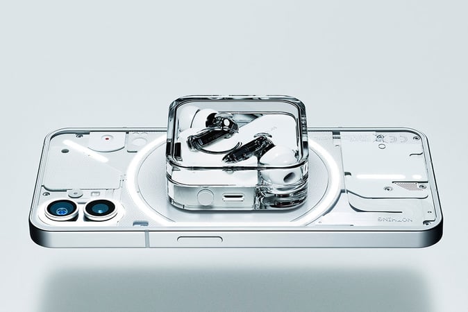 Tech Startup Nothing Secures $96M Funding for US Expansion Ahead of Phone (2) Launch