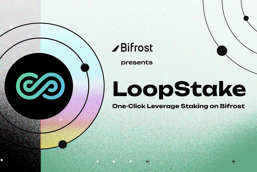 Bifrost Unveils One-Click Leverage Staking Solution for Polkadot Ecosystem 