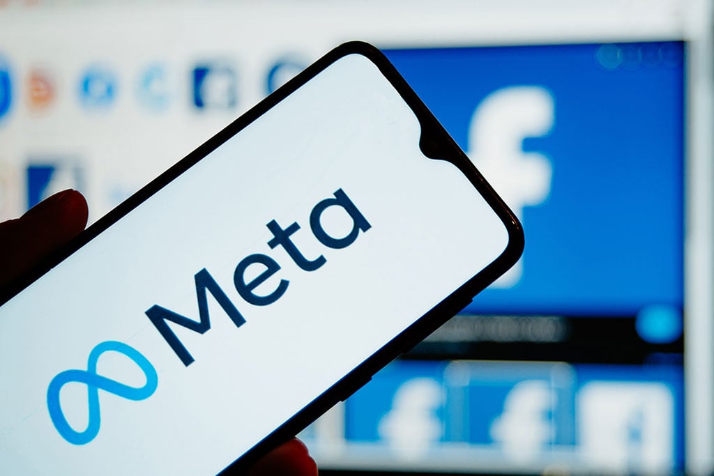 Meta Shares Soar to New Heights as They Hit 9th Month of Gains