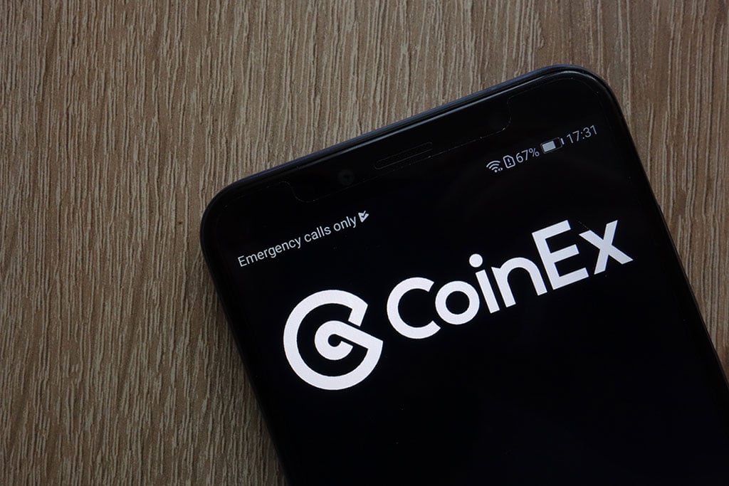 New York Bans Crypto Exchange CoinEx and Seizes More than $1.7M