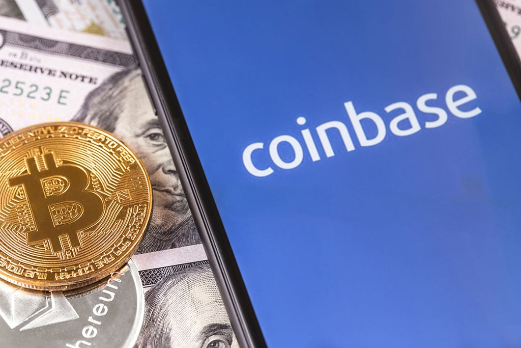 Arkham Report: Coinbase Now Holds 5% of All Bitcoin in Existence
