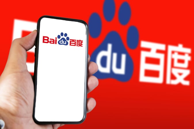 Baidu's Ernie AI Chatbot Ranks First on Apple's App Store in China