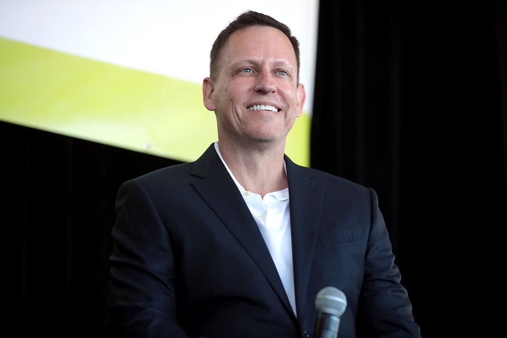 Peter Thiel’s Founders Fund Bets Big on Crypto Comeback with $200M Investments in These Assets