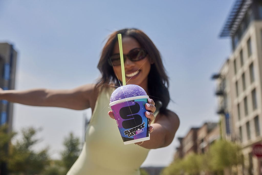 Retail Powerhouse 7-Eleven Launches NFTs on Polygon Network to Celebrate Slurpee Day