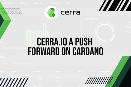 Cerra.io Continues to Pioneer the Evolving Landscape of Decentralized Passive Income on Cardano